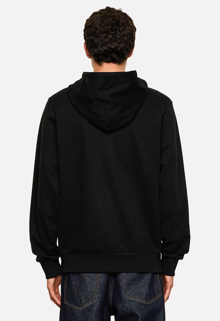 Diesel  - S-girk-hood-k21 - black