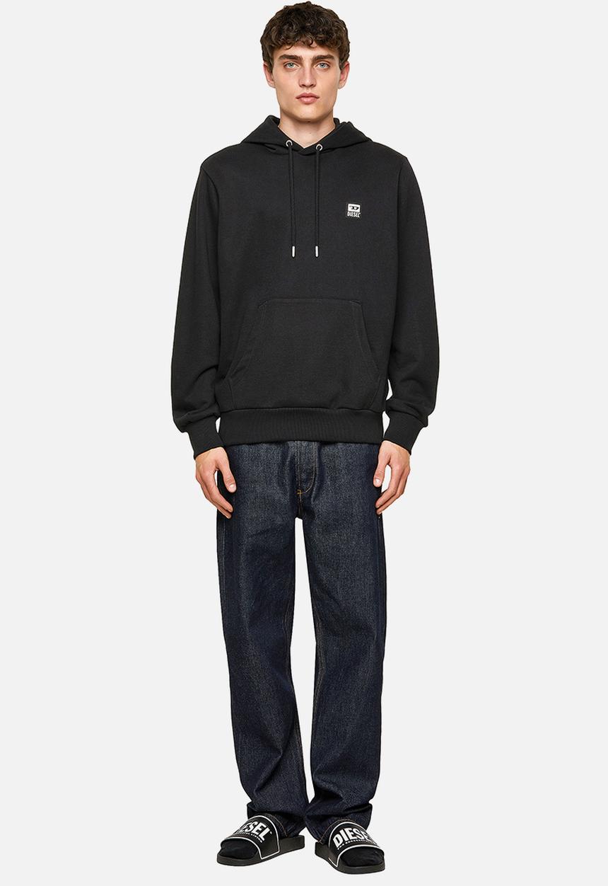 Diesel  - S-girk-hood-k21 - black