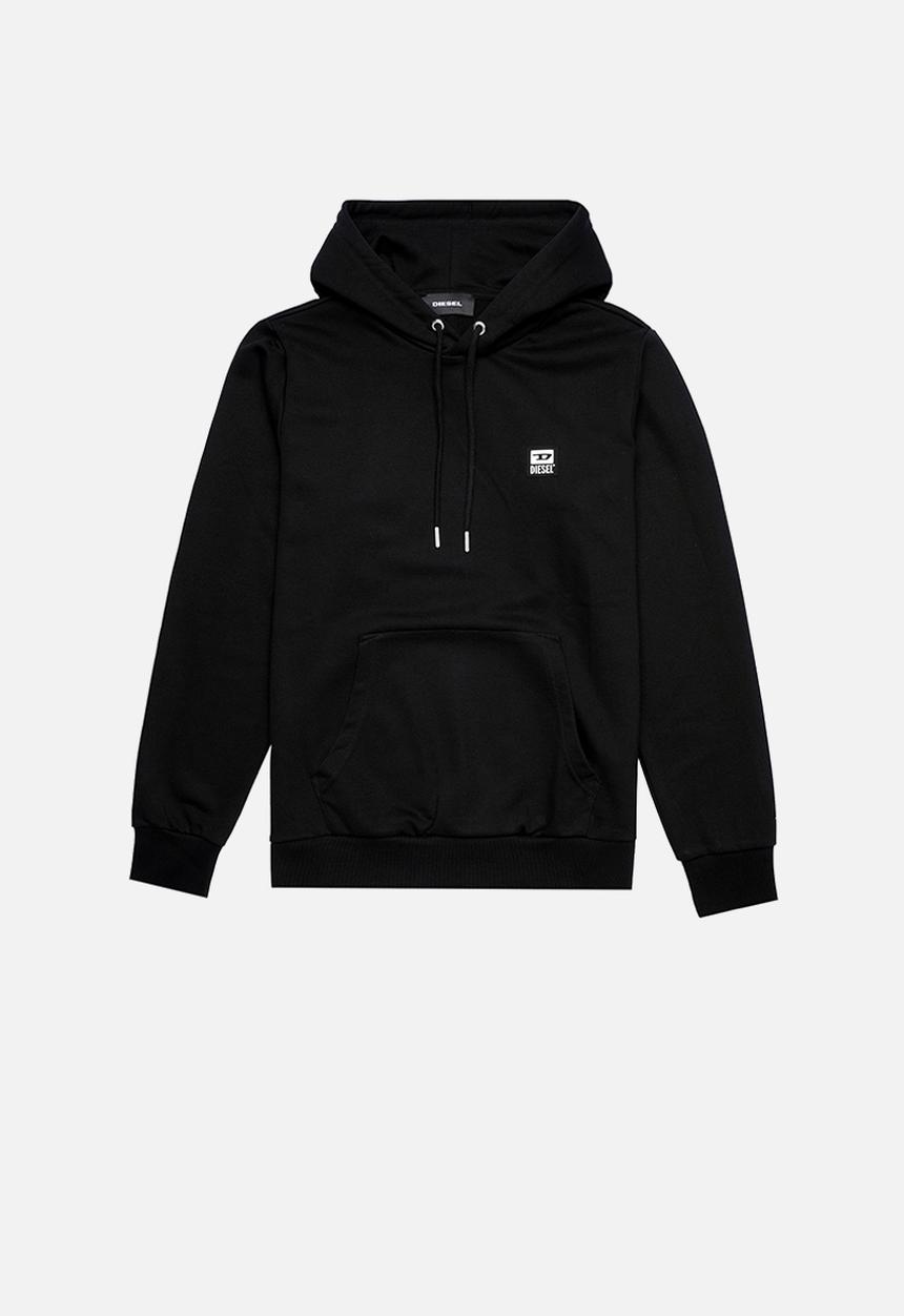 Diesel  - S-girk-hood-k21 - black