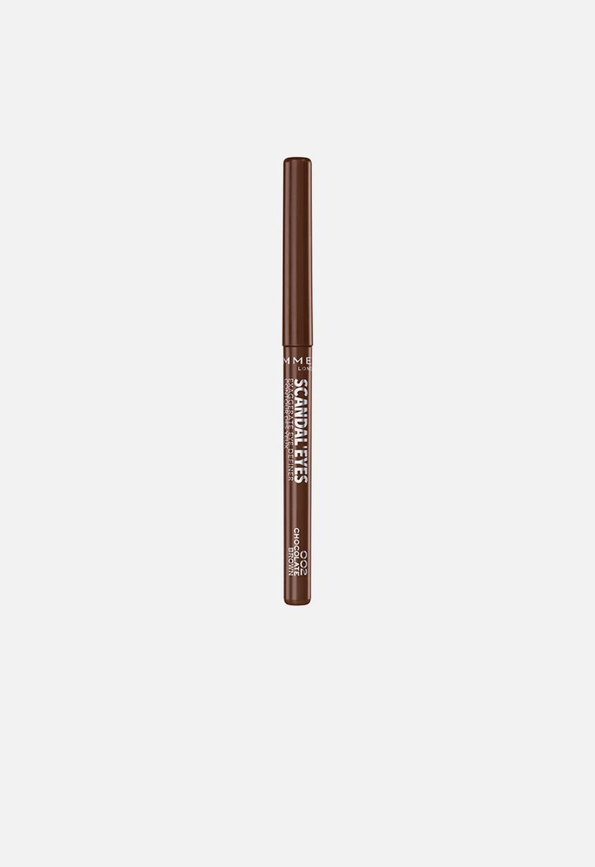 Rimmel - Scandal'Eyes Exaggerate Eye Definer - Chocolate Brown