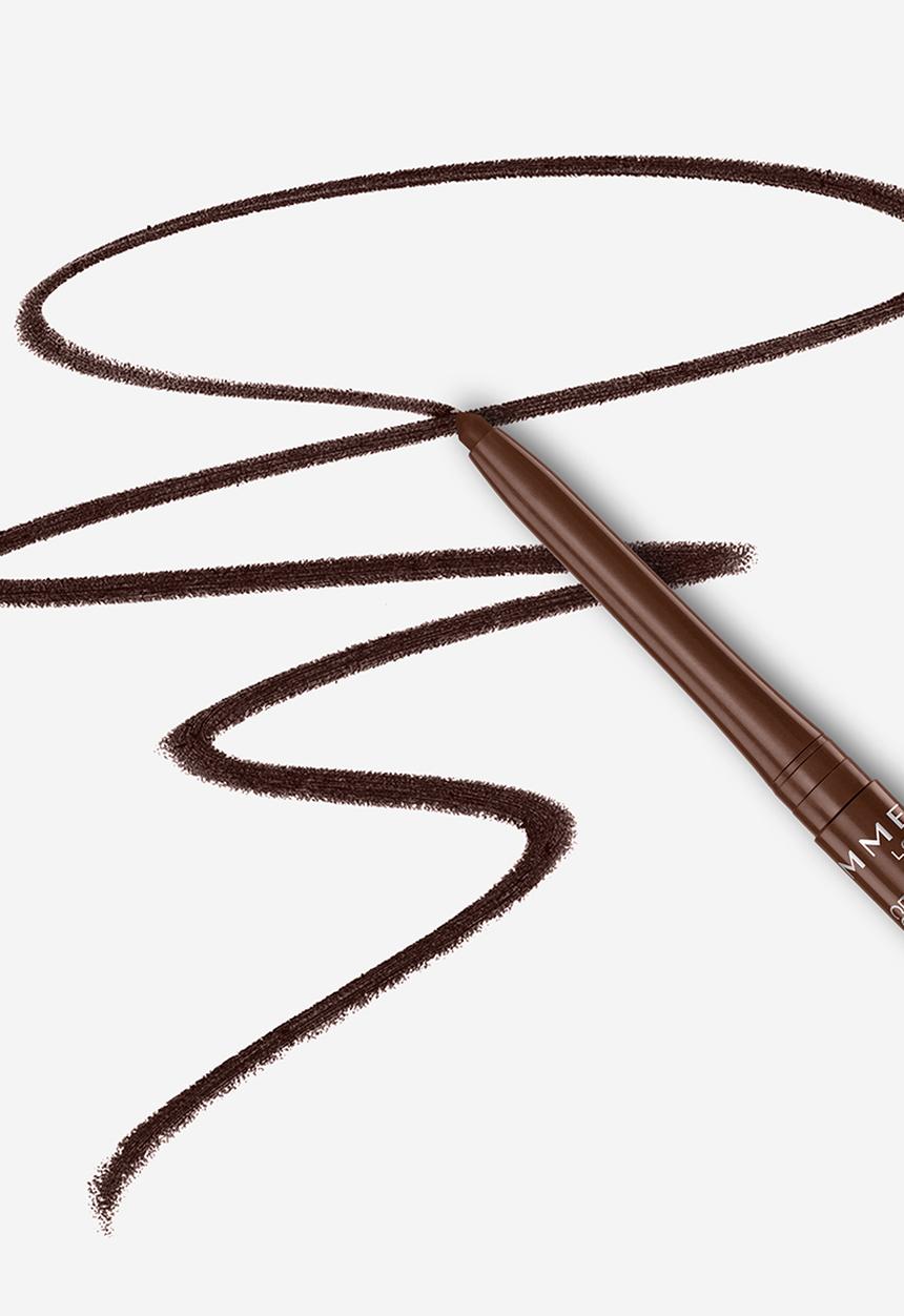 Rimmel - Scandal'Eyes Exaggerate Eye Definer - Chocolate Brown