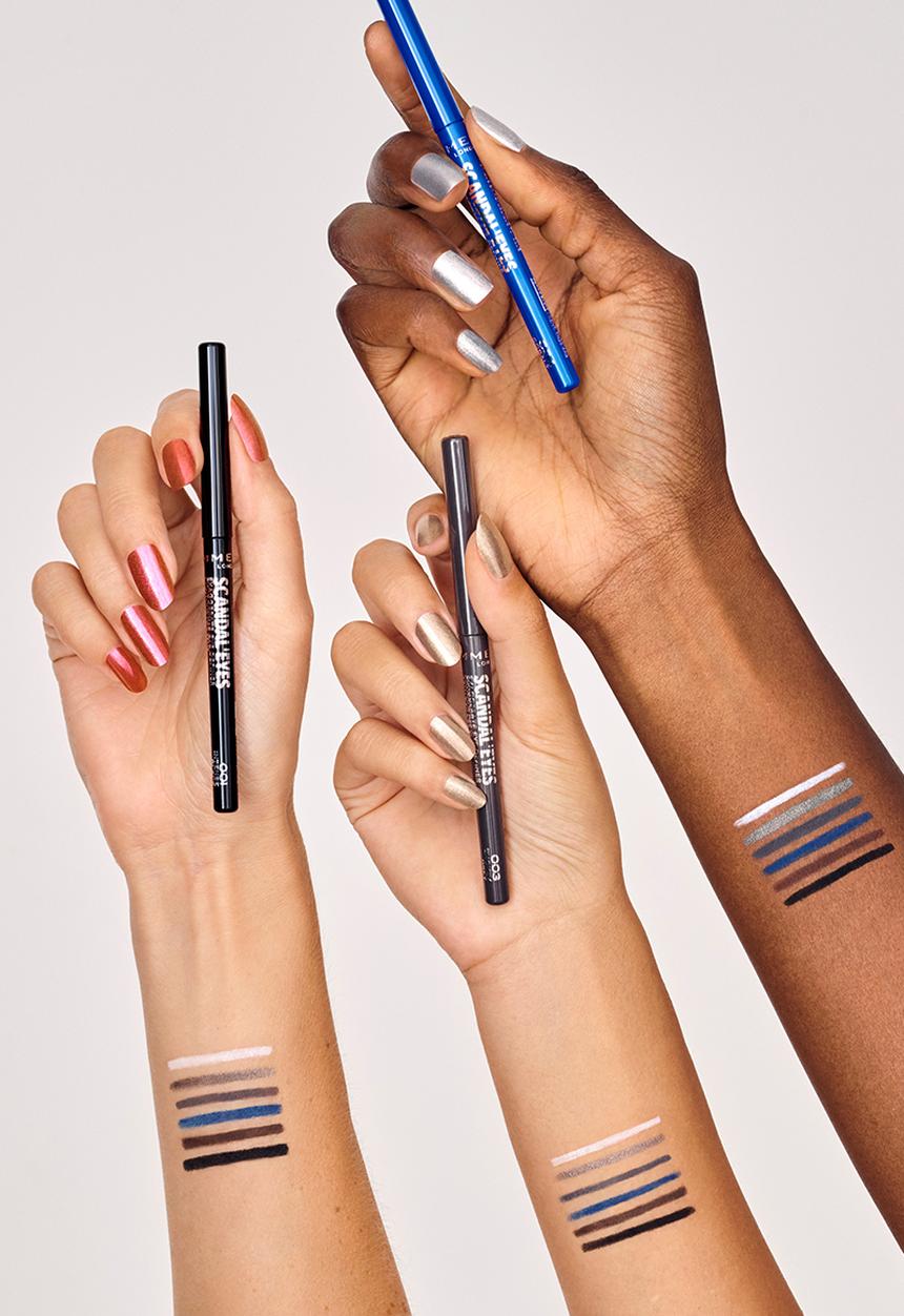 Rimmel - Scandal'Eyes Exaggerate Eye Definer - Chocolate Brown