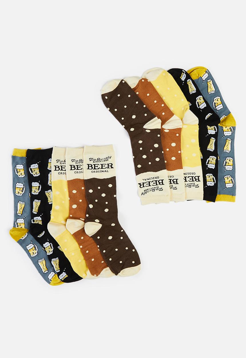 Typo - Box of socks - multi