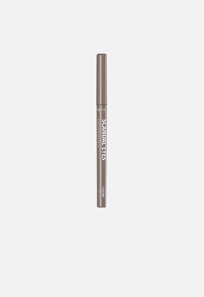 Rimmel - Scandal'Eyes Exaggerate Eye Definer - Taupe