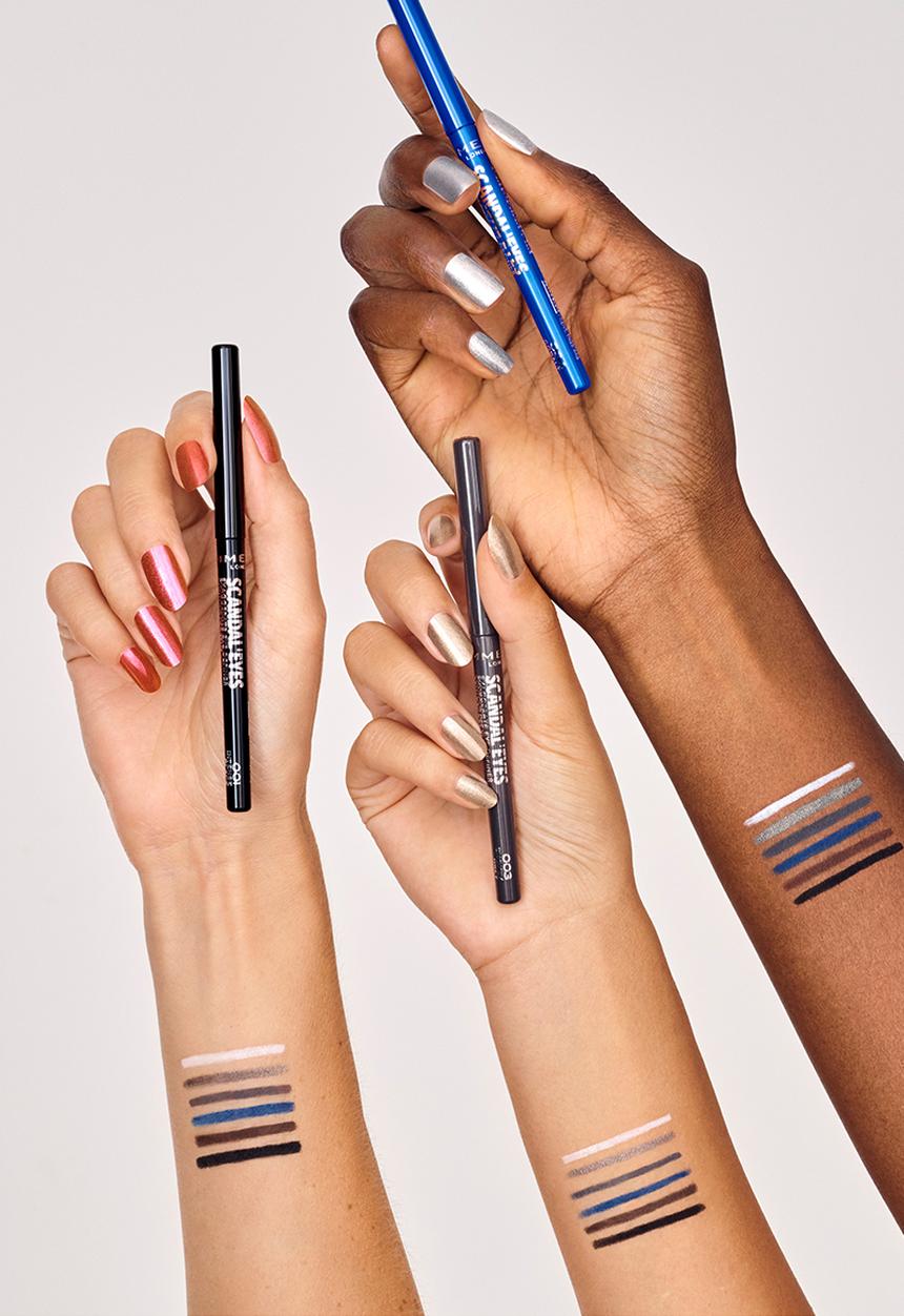 Rimmel - Scandal'Eyes Exaggerate Eye Definer - Taupe