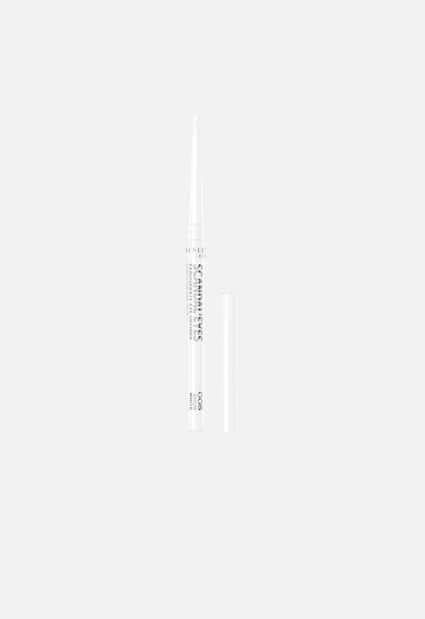 Rimmel - Scandal'Eyes Exaggerate Eye Definer - White Snow