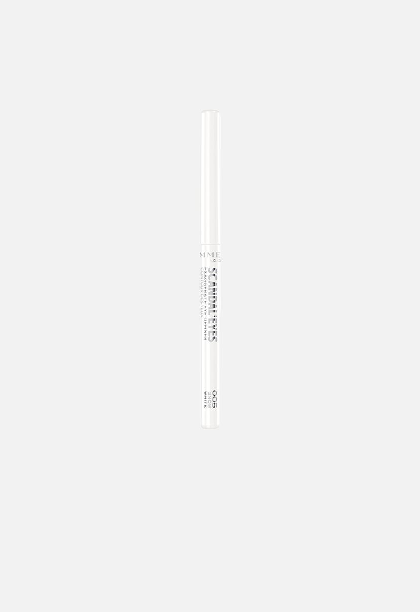 Rimmel - Scandal'Eyes Exaggerate Eye Definer - White Snow