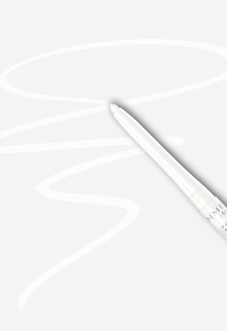 Rimmel - Scandal'Eyes Exaggerate Eye Definer - White Snow