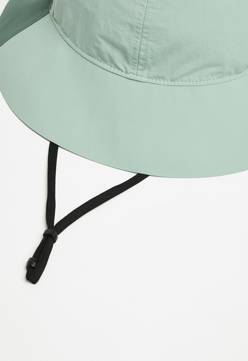 The North Face - Tekware bucket - green