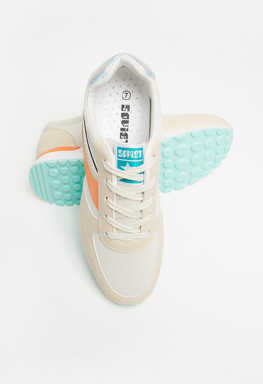 SOVIET - L tilly - cement/orange