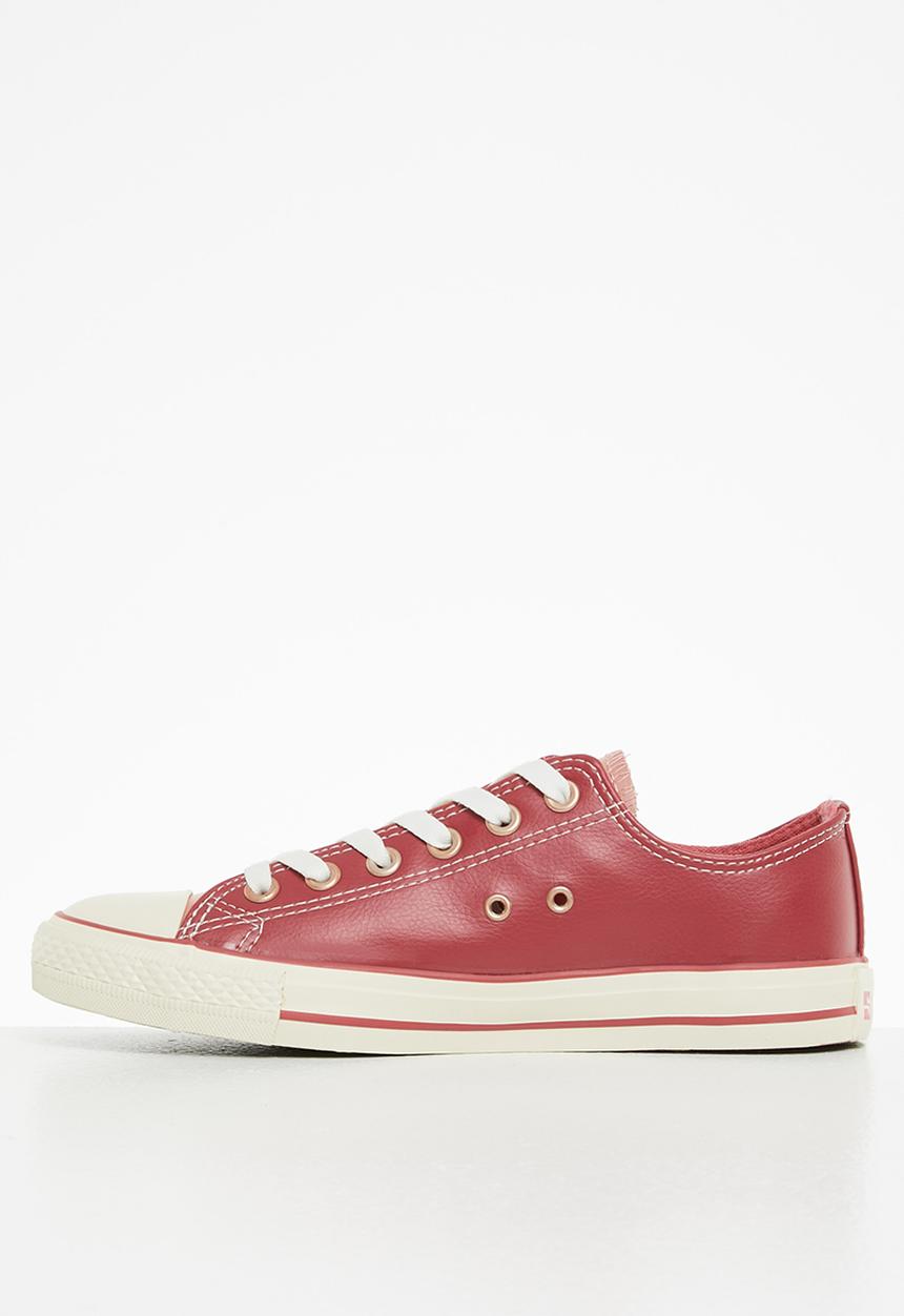 SOVIET - L viper pu fash s21 - dried rose/dusty pink