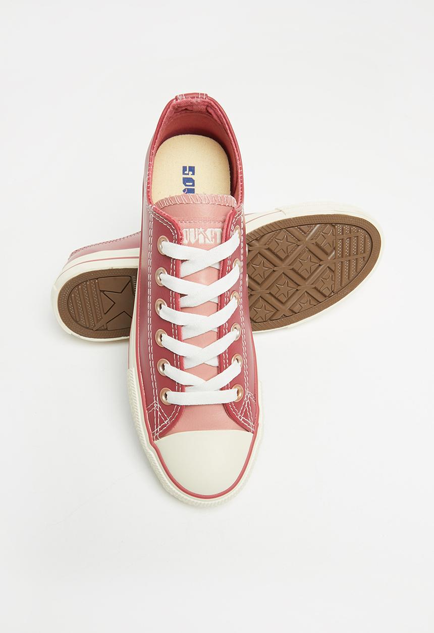 SOVIET - L viper pu fash s21 - dried rose/dusty pink