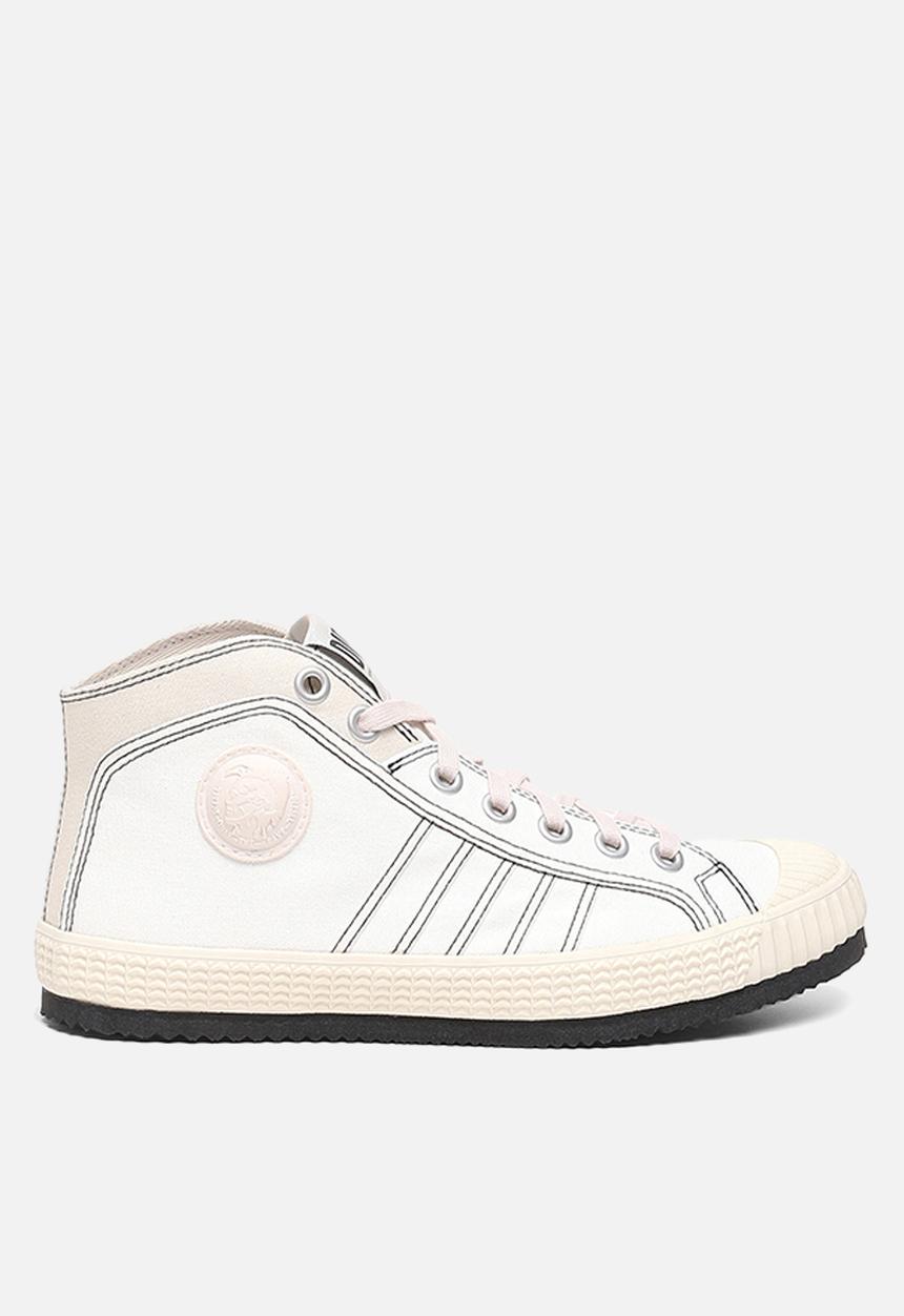 Diesel  - Yuk&net s-yuk mc sneakers - h8763diesel - white & black 