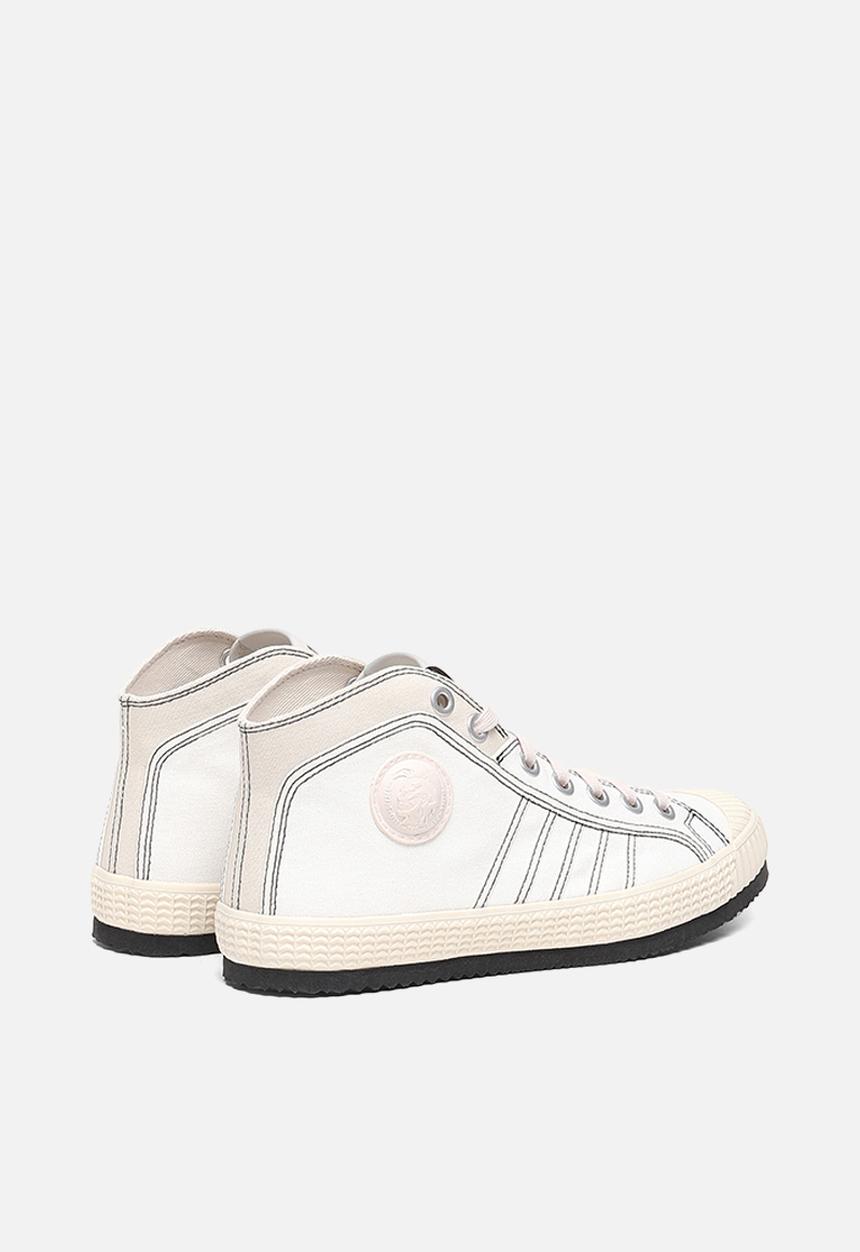 Diesel  - Yuk&net s-yuk mc sneakers - h8763diesel - white & black 