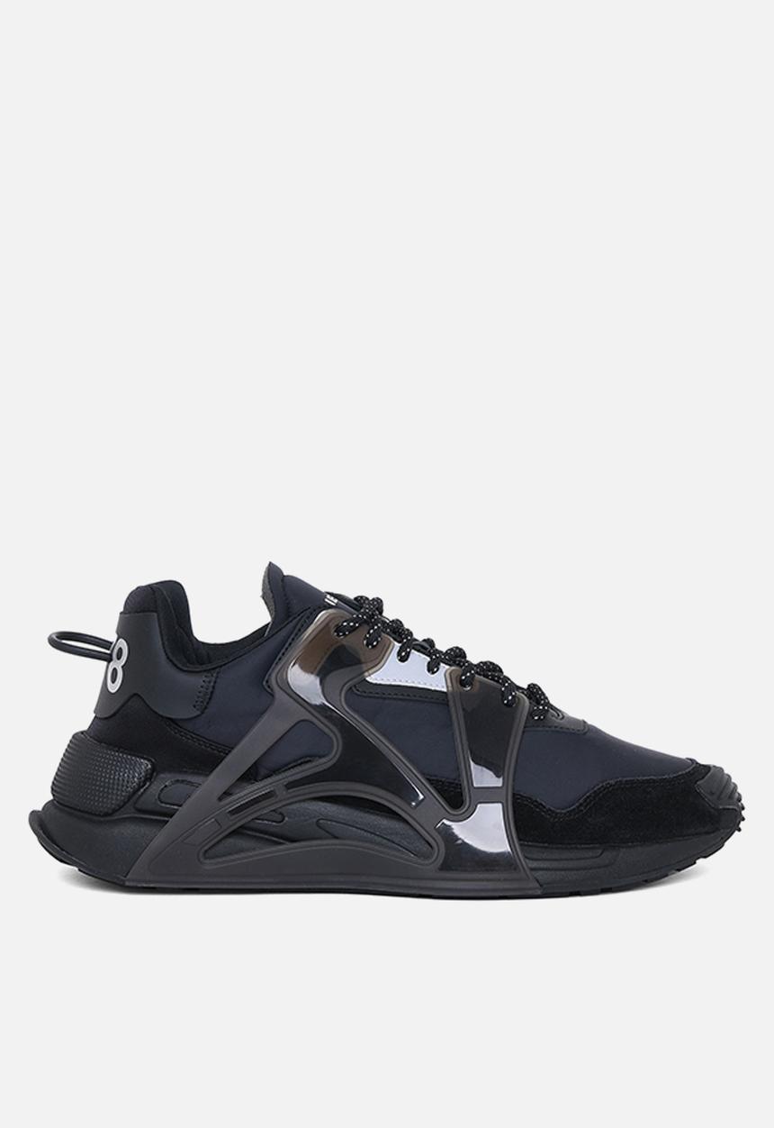 Diesel  - Serendipity s-serendipity mask sneakers  - black 