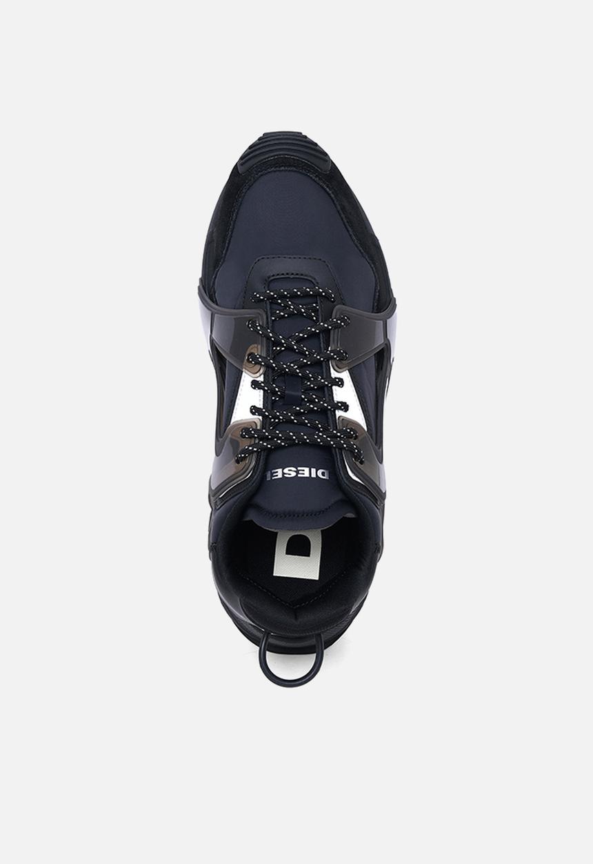Diesel  - Serendipity s-serendipity mask sneakers  - black 