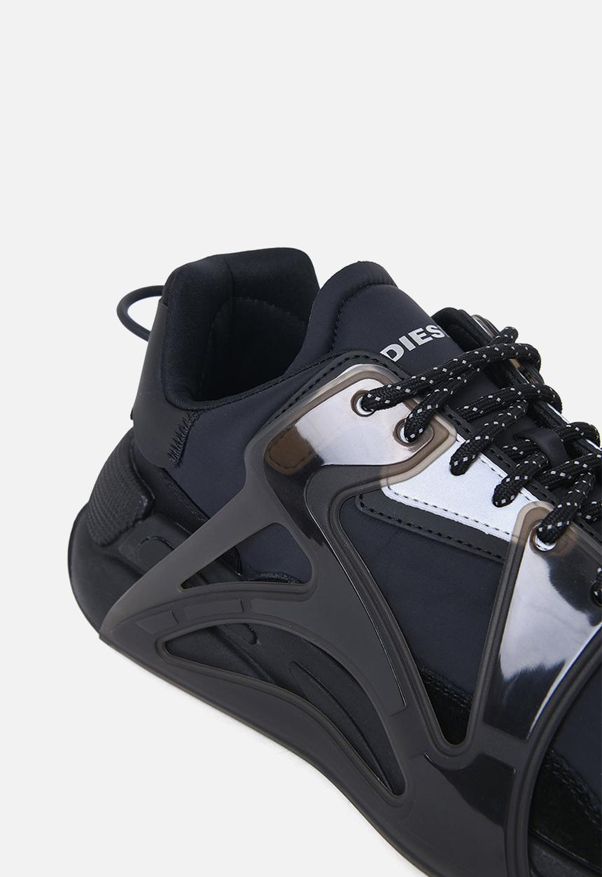 Diesel  - Serendipity s-serendipity mask sneakers  - black 