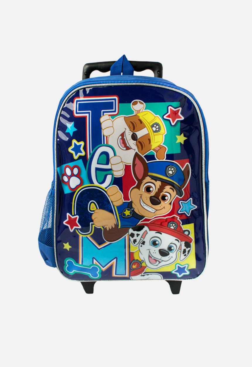 Character Group - Paw patrol trolley bag - blue