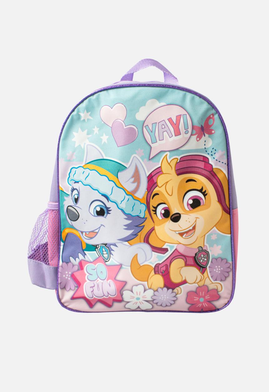 Character Group - Paw patrol toddler back pack - pink