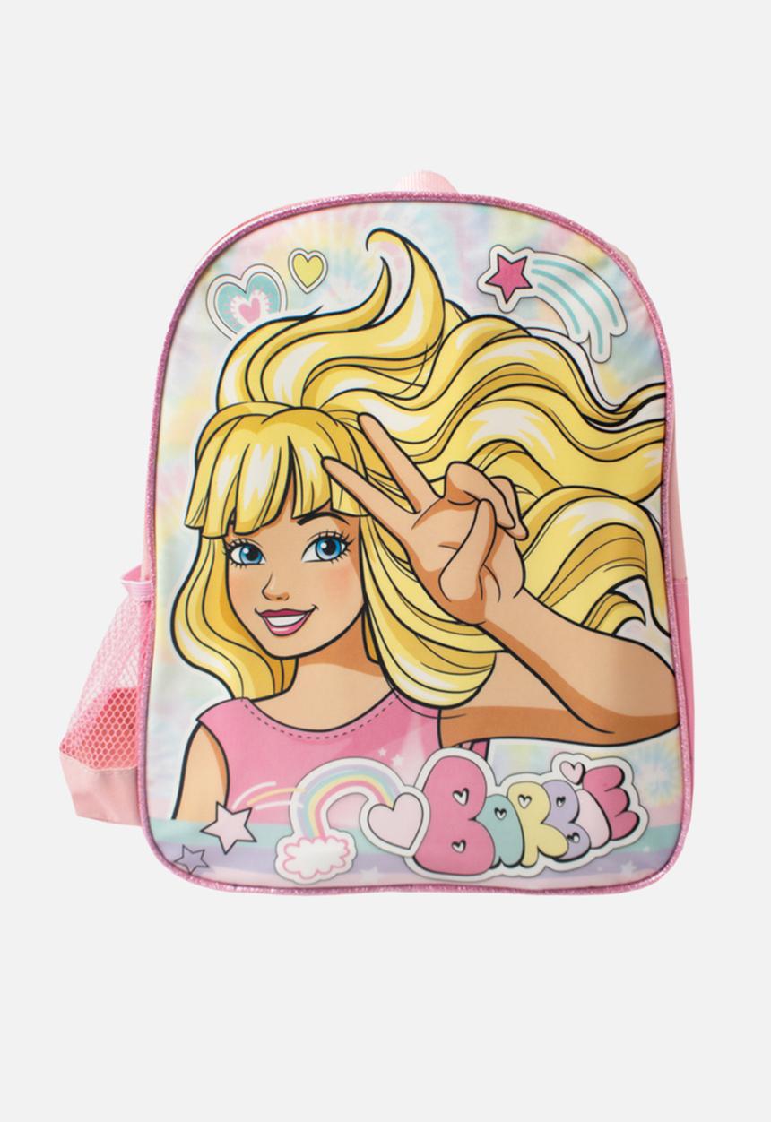 Character Group - Barbie toddler back pack - pink