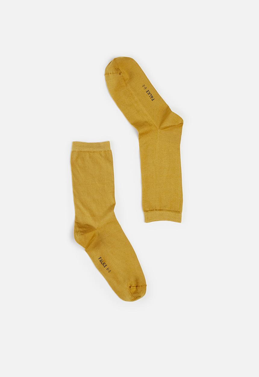 Falke - Mercerised delight - gold