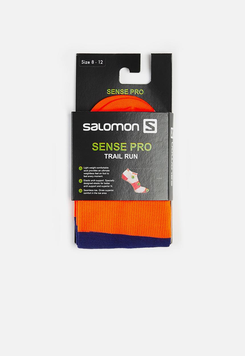 Salomon - Sense pro - blue & orange 