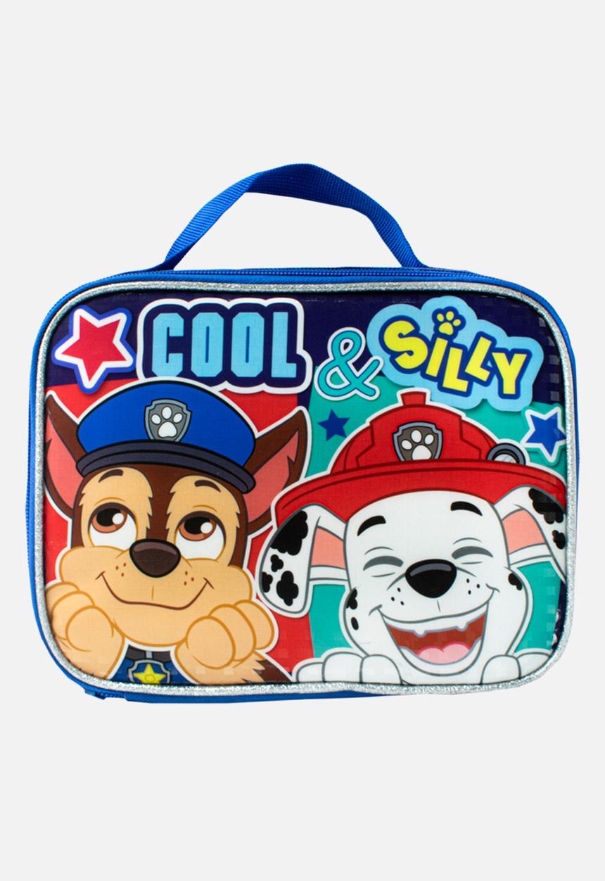 Character Group - Paw patrol lunch bags - blue