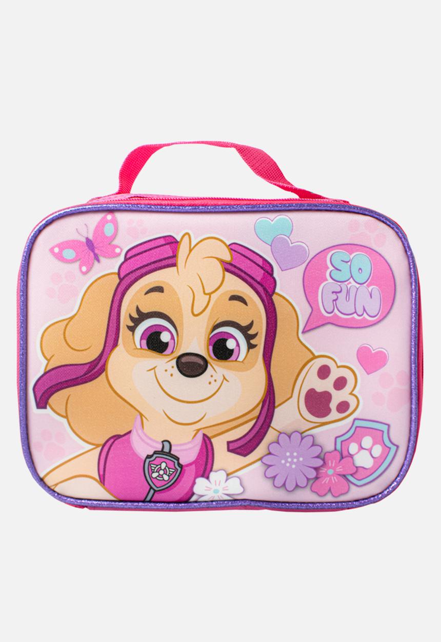Character Group - Paw atrol girls lunch bag - pink