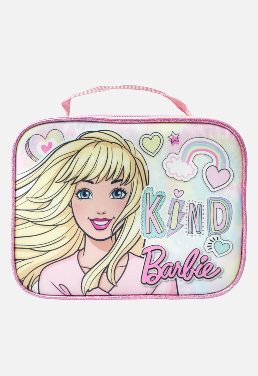 Character Group - Barbie lunch bag - pink
