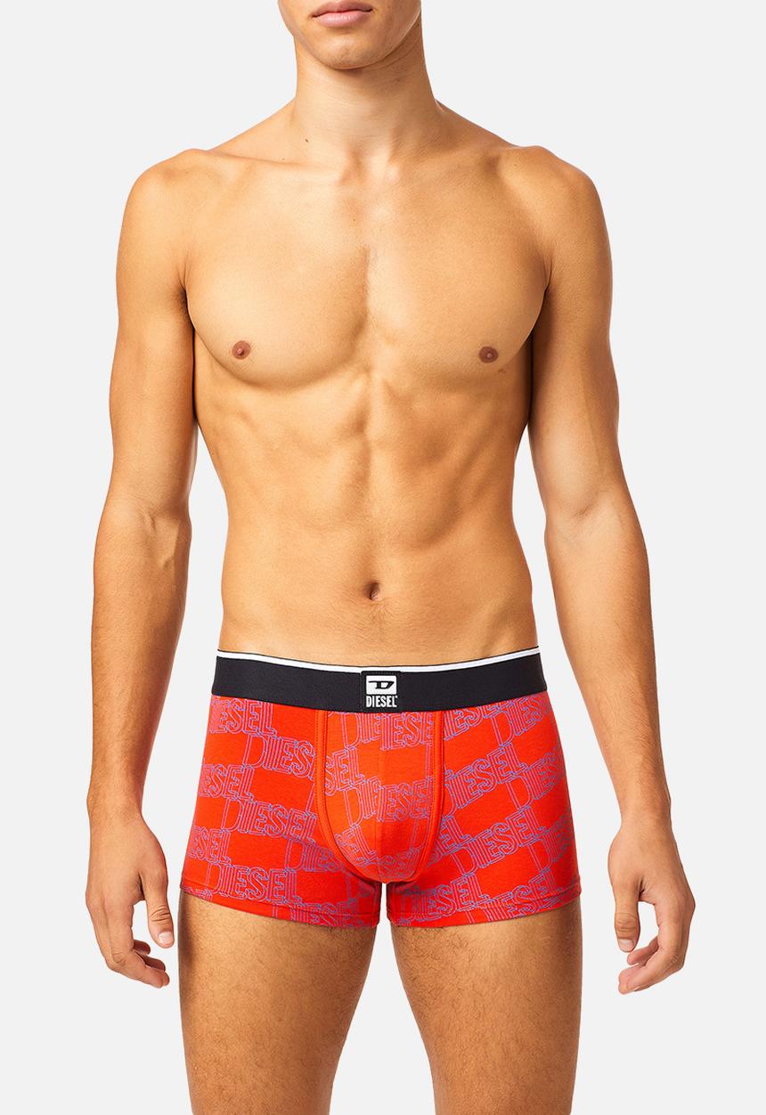 Diesel  - Umbx-damien three pack boxer briefs - multi