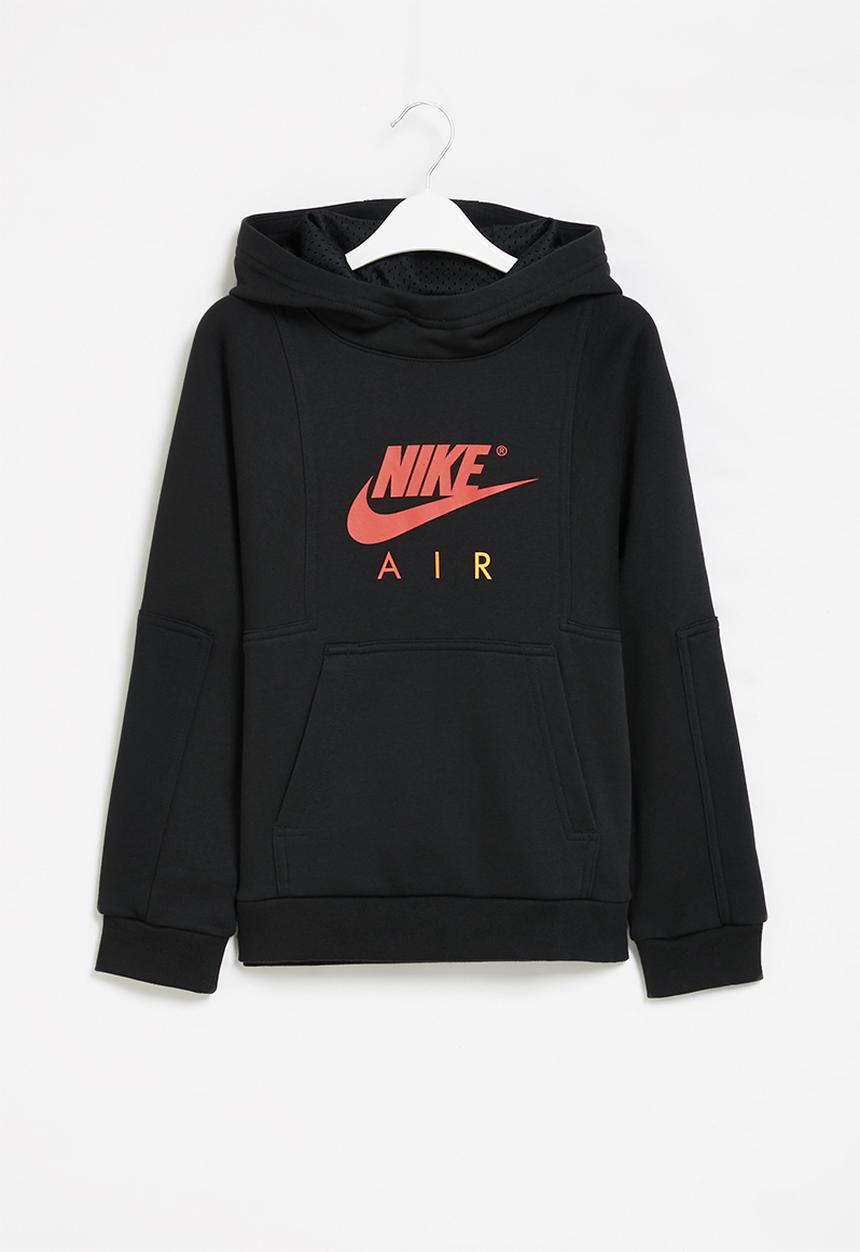Nike - B nsw nike air po - black