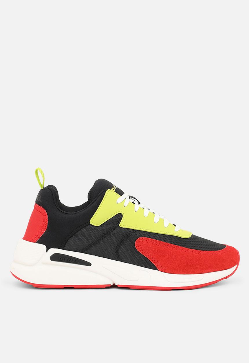Diesel  - Serendipity s-serendipity low cut sneakers - multi