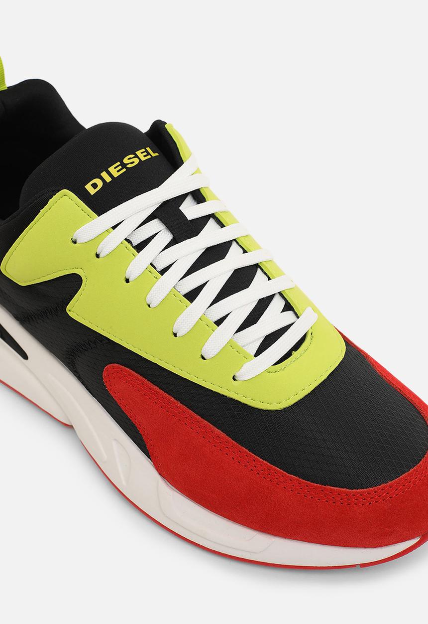 Diesel  - Serendipity s-serendipity low cut sneakers - multi
