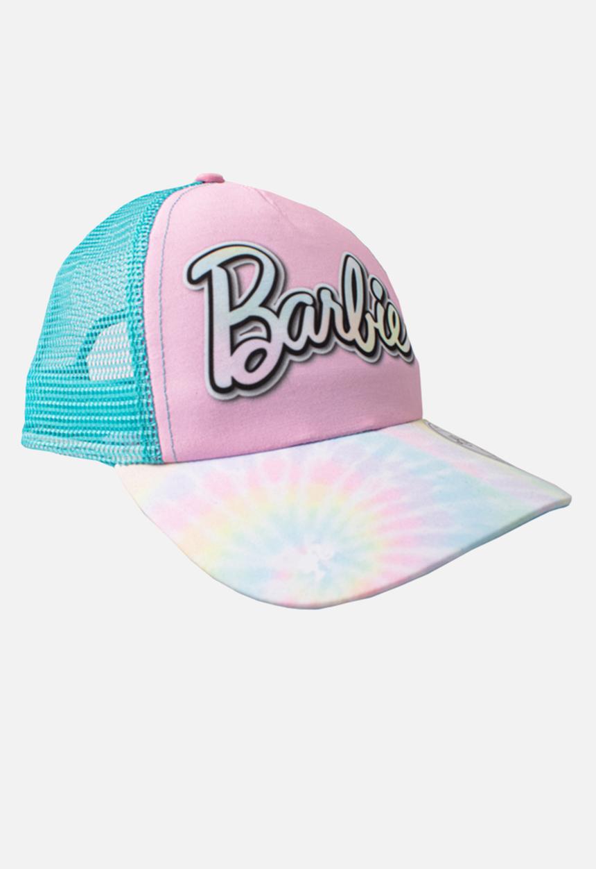 Character Group - Barbie trucker cap - pink