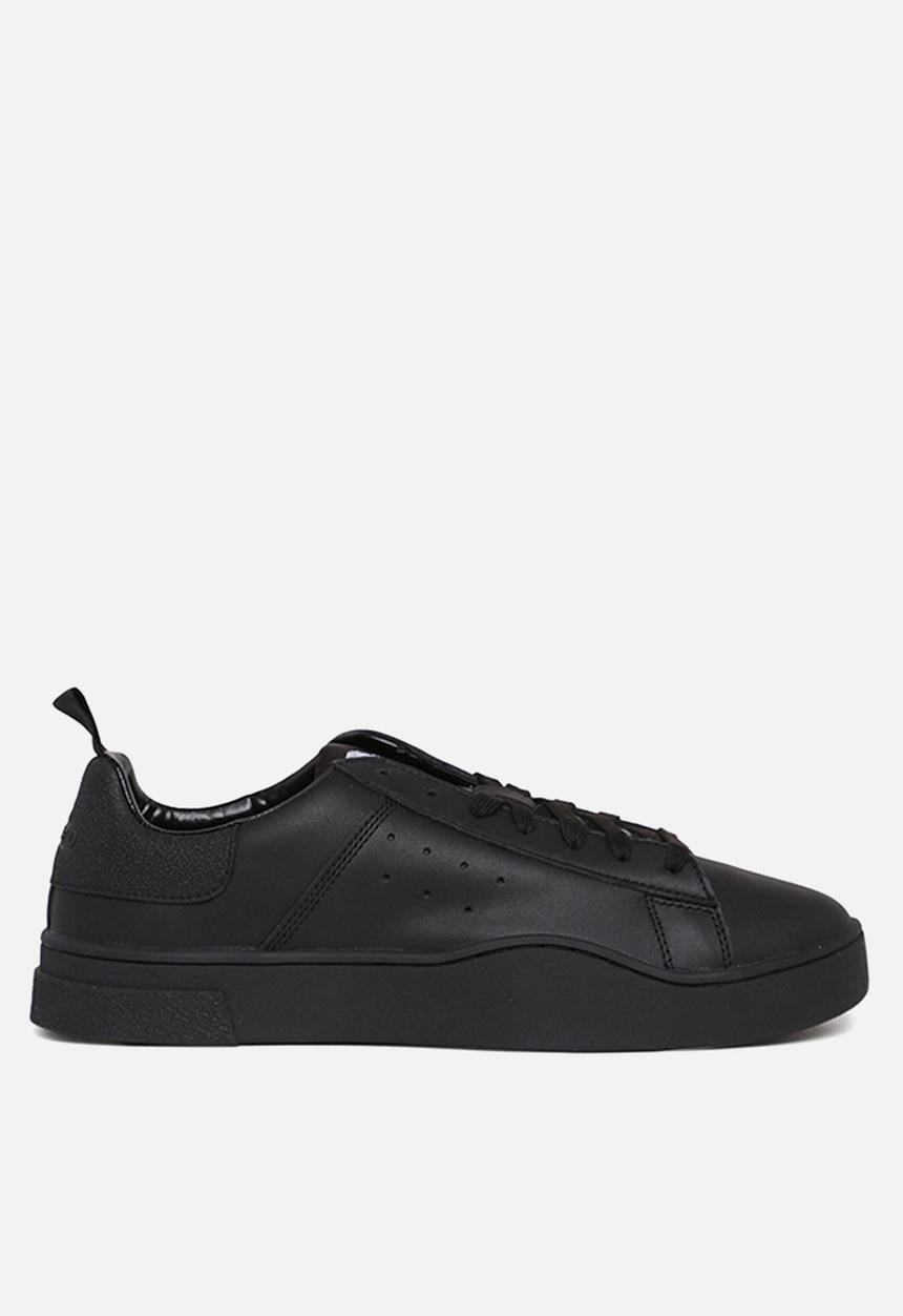 Diesel  - Clever s-clever low sneakers - black 