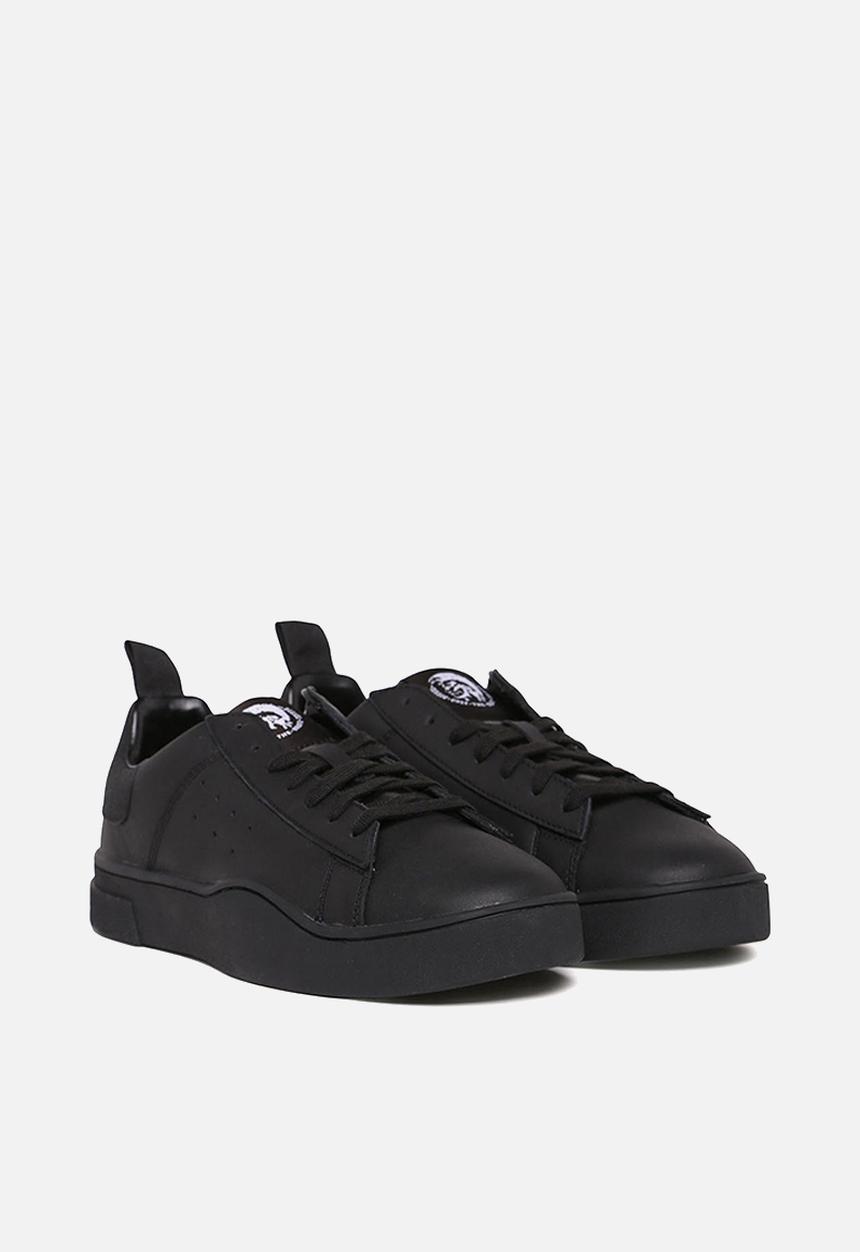 Diesel  - Clever s-clever low sneakers - black 
