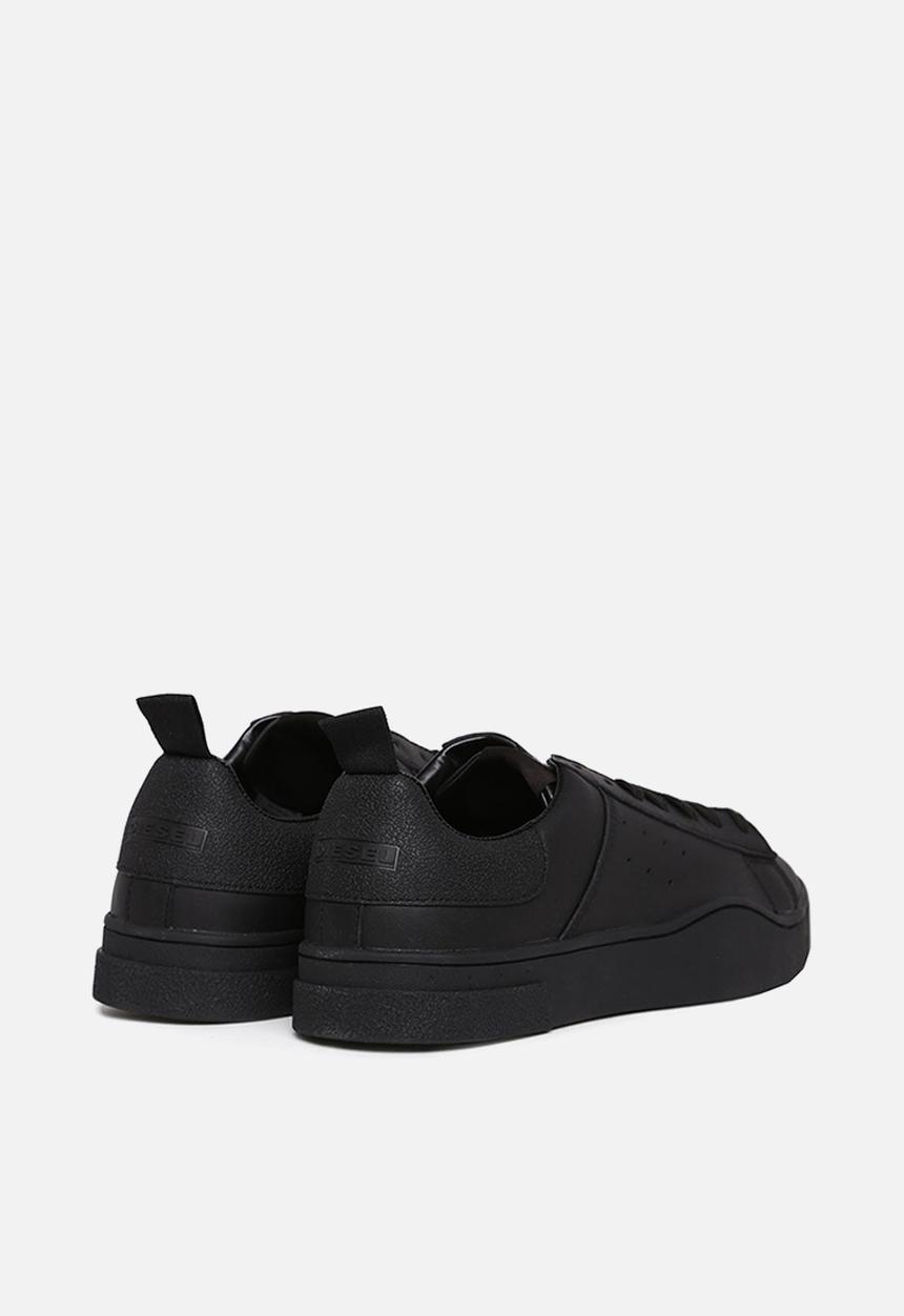 Diesel  - Clever s-clever low sneakers - black 