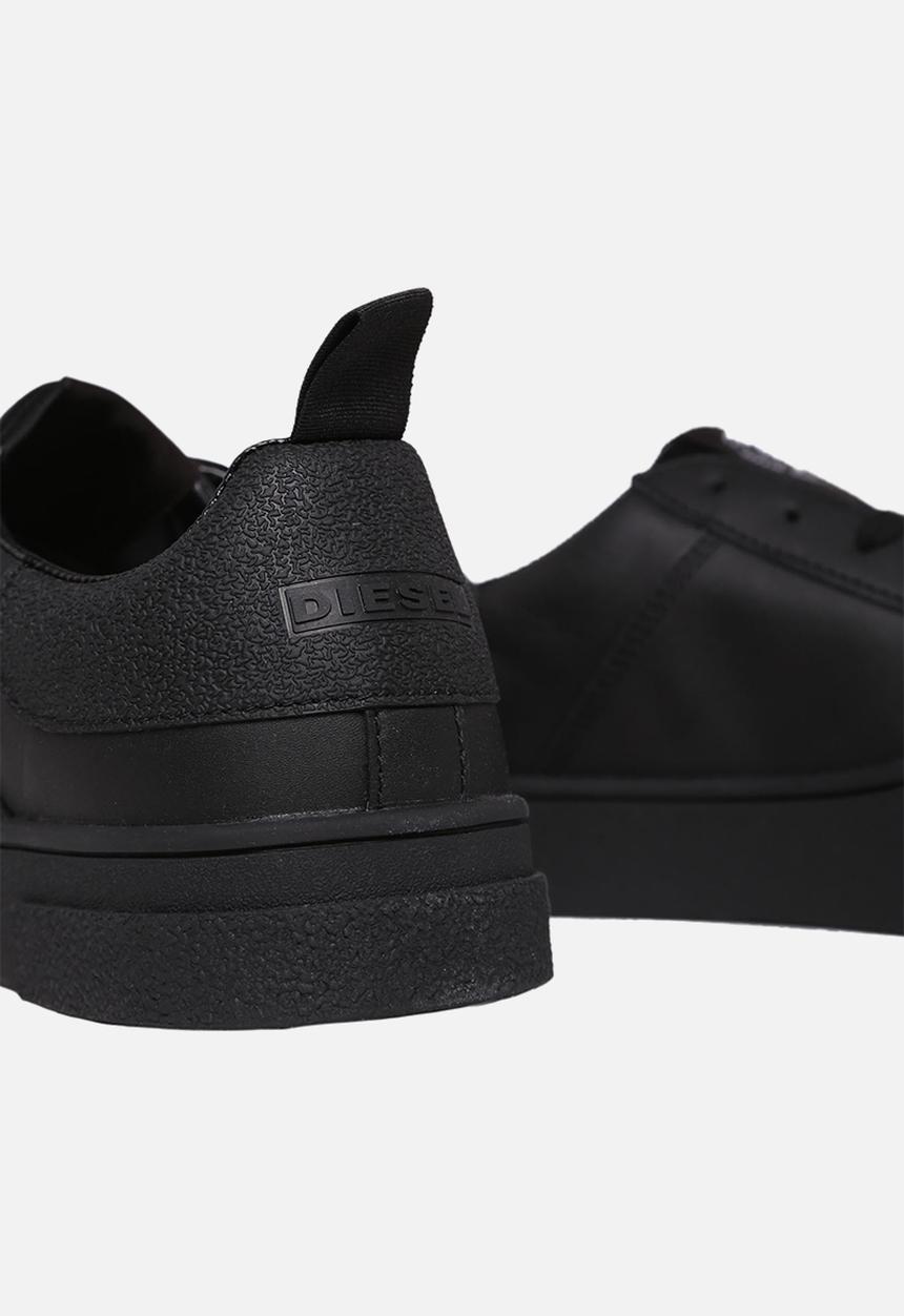 Diesel  - Clever s-clever low sneakers - black 