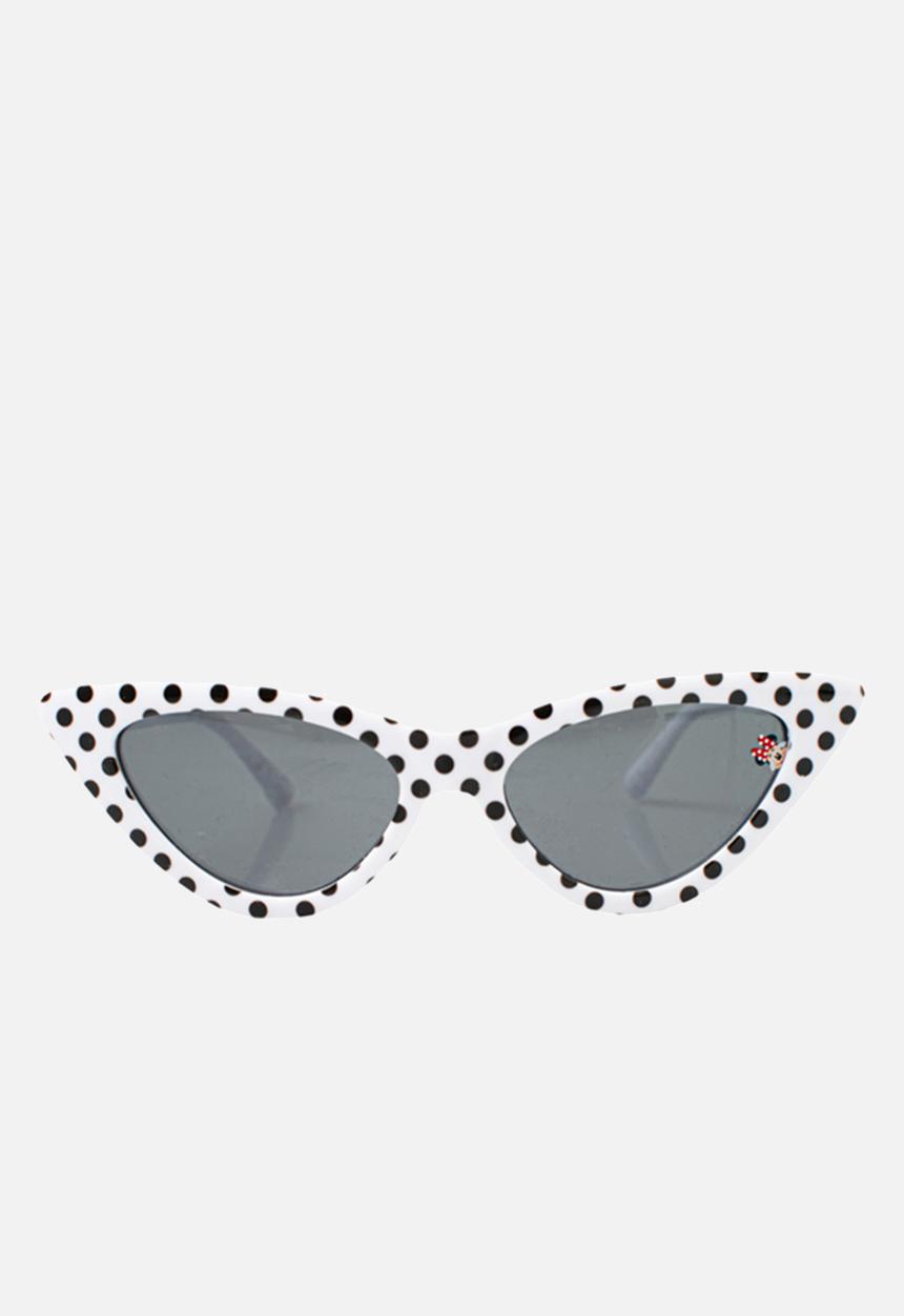 Character Group - Minnie Mouse sunnies - white