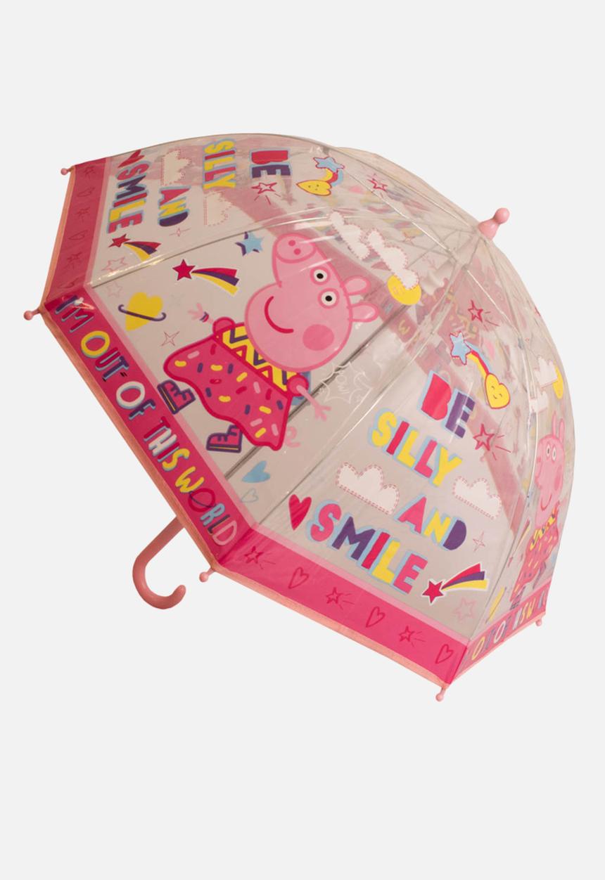 Character Group - Peppa pig umbrella - pink