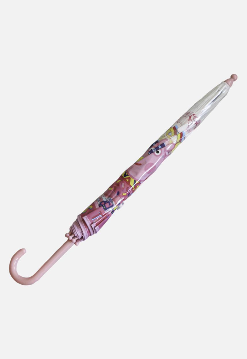 Character Group - Peppa pig umbrella - pink