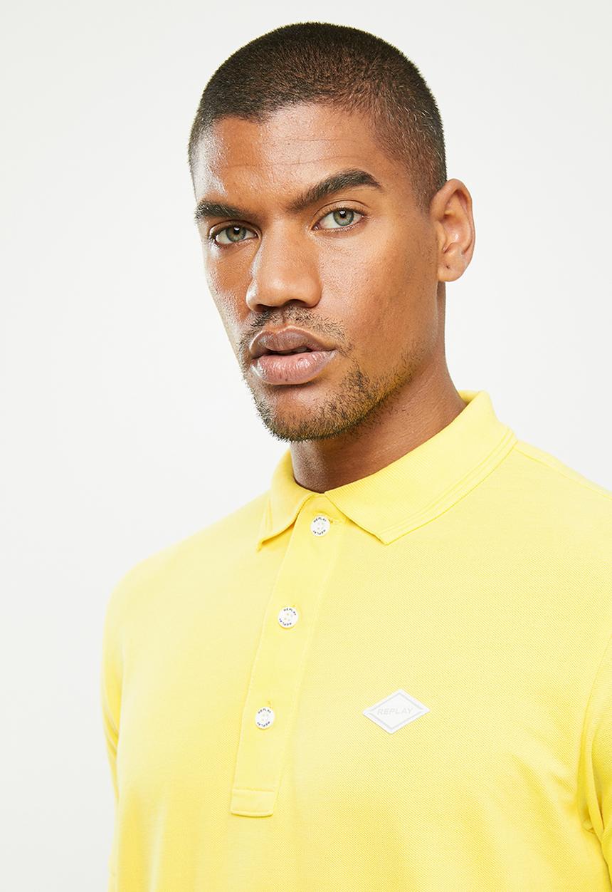 Replay - Replay golfer - yellow