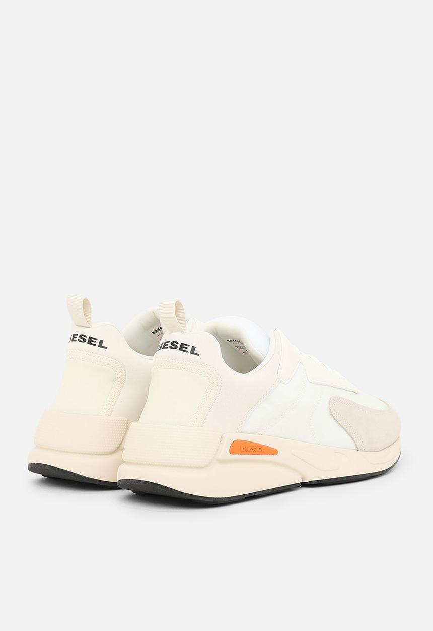 Diesel  - Serendipity s-serendipity low cut sneakers  - white & stone