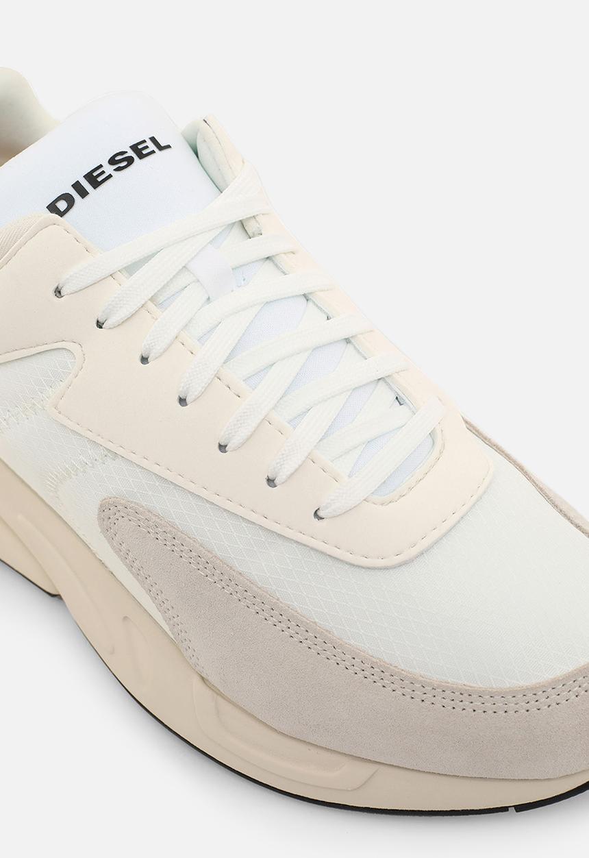 Diesel  - Serendipity s-serendipity low cut sneakers  - white & stone