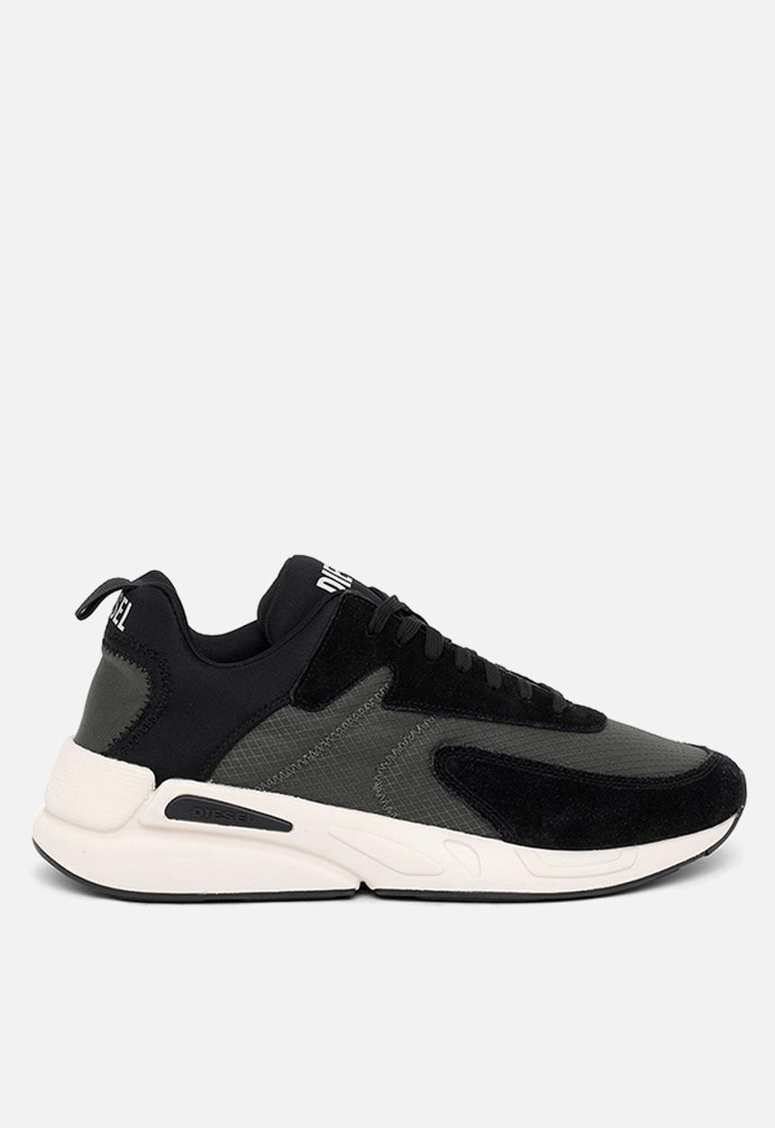 Diesel  - Serendipity s-serendipity low cut sneakers  - black