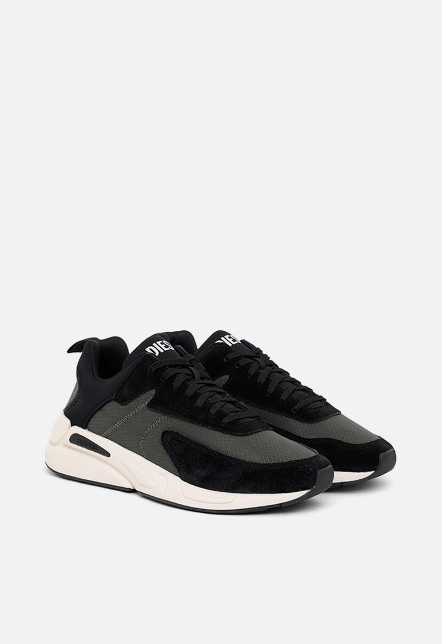 Diesel  - Serendipity s-serendipity low cut sneakers  - black