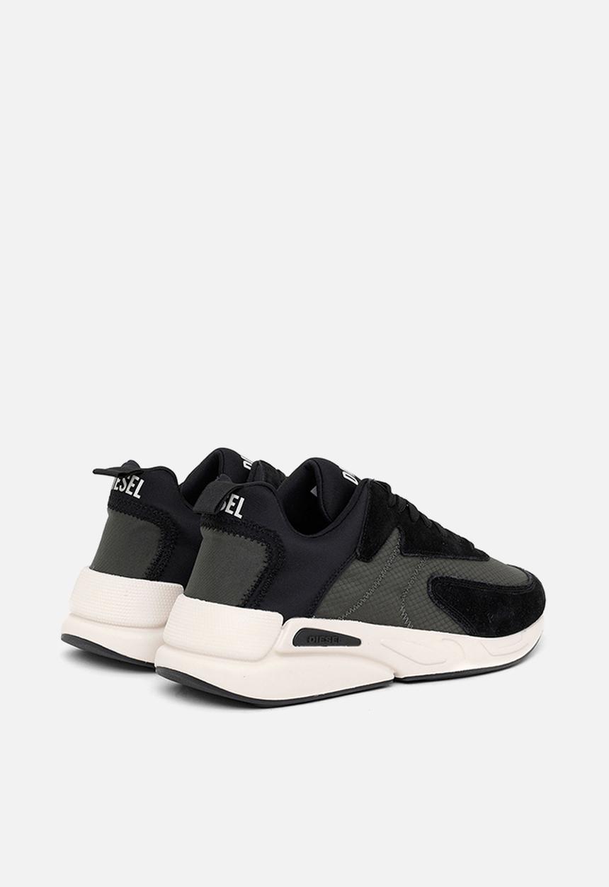 Diesel  - Serendipity s-serendipity low cut sneakers  - black