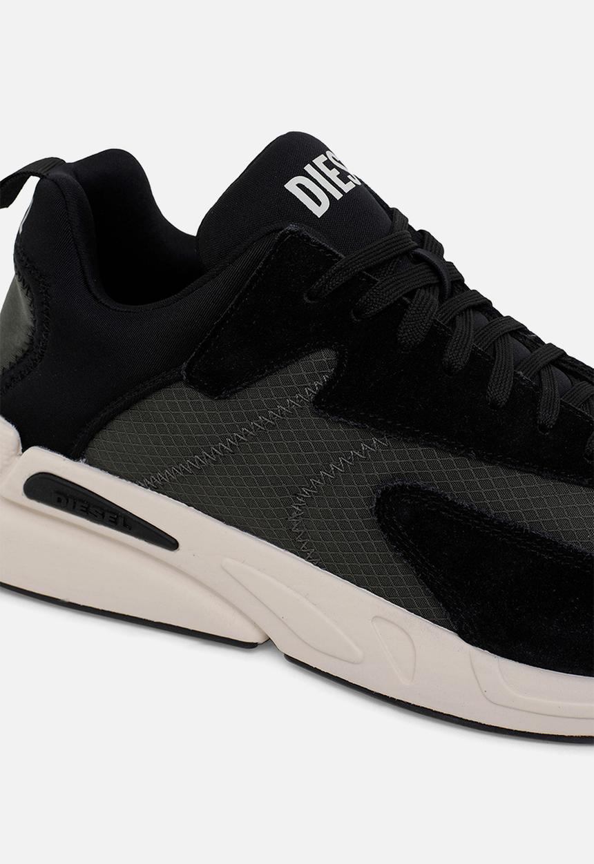 Diesel  - Serendipity s-serendipity low cut sneakers  - black