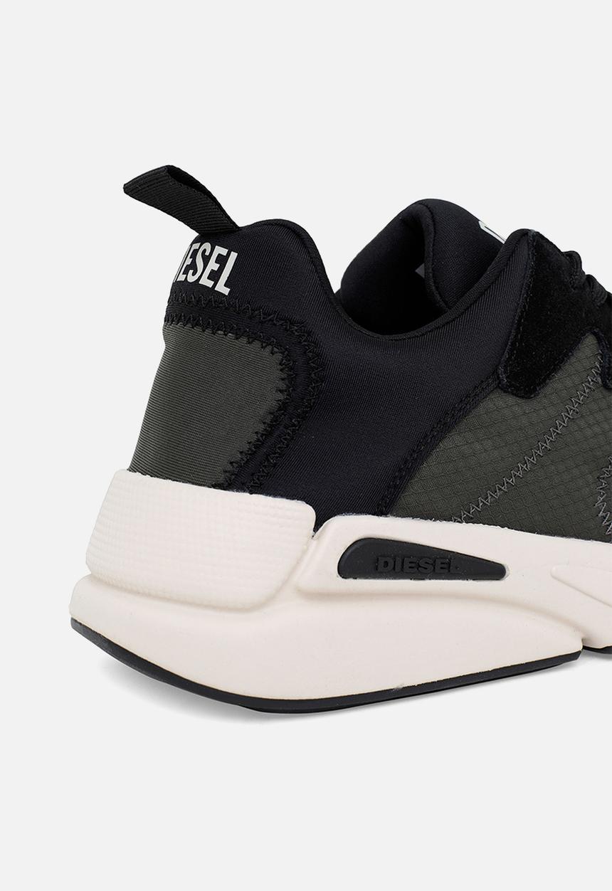 Diesel  - Serendipity s-serendipity low cut sneakers  - black