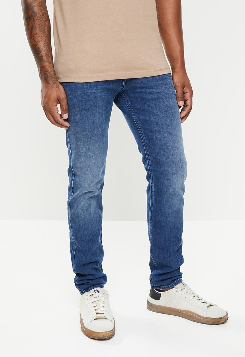 Replay - Anbass slim - blue